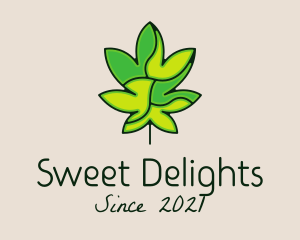Marijuana Leaf Dispensary logo