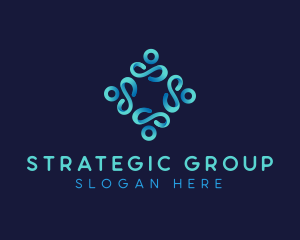 Group Community Organization logo