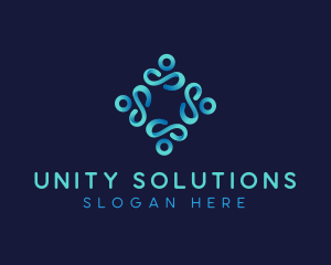 Group Community Organization logo