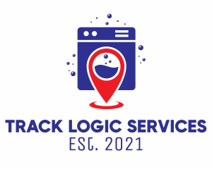 Laundry Service GPS logo