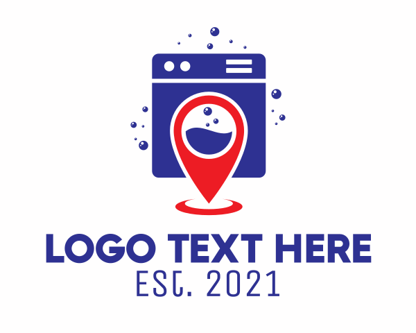 Dryer logo example 2