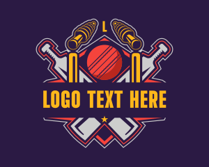 Varsity Cricket Team logo