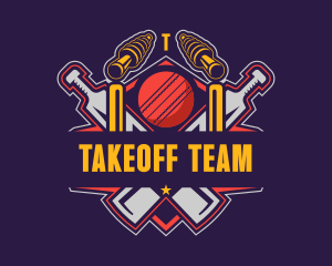 Varsity Cricket Team logo