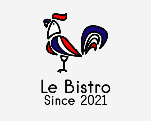 Rooster French Restaurant  logo