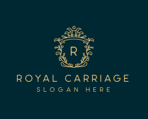 Royal Crown Boutique logo design