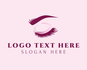 Eyebrow & Eyelash Beauty logo