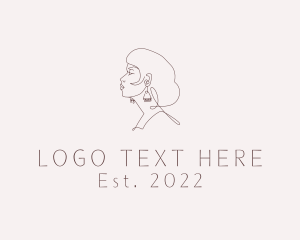 Luxury Woman Jewelry logo