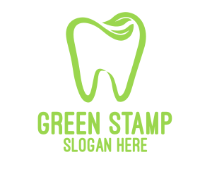 Organic Medical Dentistry logo design