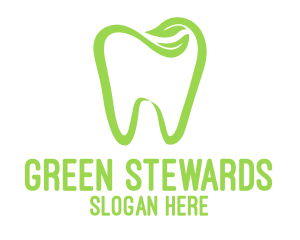 Organic Medical Dentistry logo design