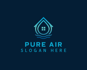 Home Water Cleaning logo