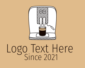 Cafe Espresso Machine  logo
