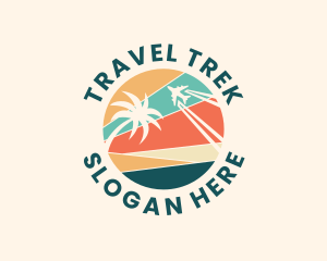 Summer Trip Getaway logo