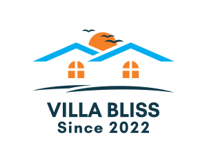 Villa Vacation House logo