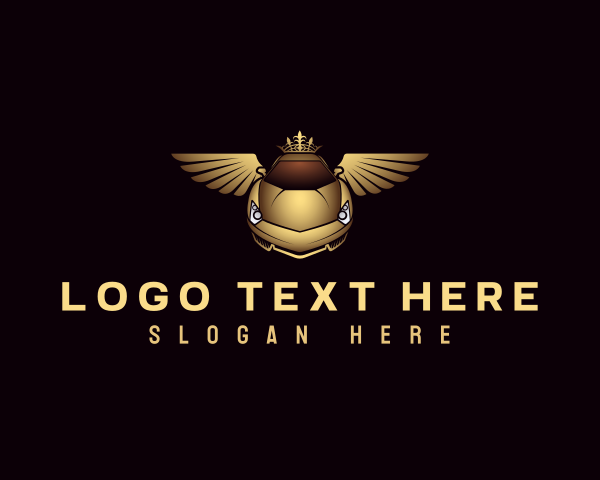 Premium Automotive Wings logo