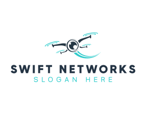Camera Drone Videographer logo