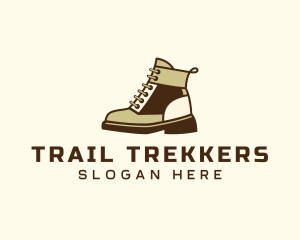 Trail Outdoor Boots logo