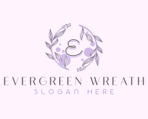 Luxury Floral Ornament logo design