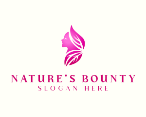 Wellness Natural Spa logo design