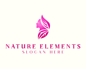 Wellness Natural Spa logo design