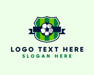 Soccer Sport League  logo