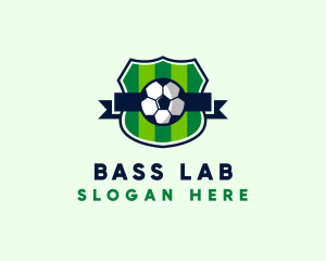 Soccer Sport League  logo design