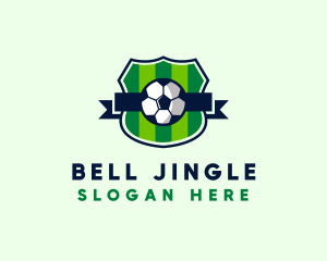 Soccer Sport League  logo design