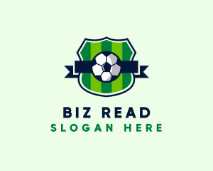 Soccer Sport League  logo design