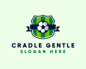 Soccer Sport League  logo design