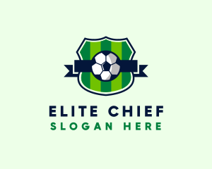 Soccer Sport League  logo design