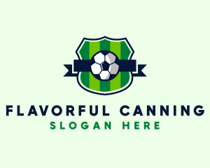 Soccer Sport League  logo design