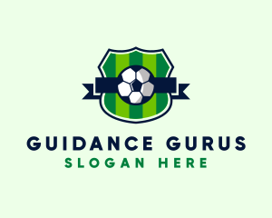 Soccer Sport League  logo design