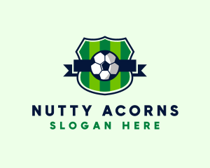 Soccer Sport League  logo design