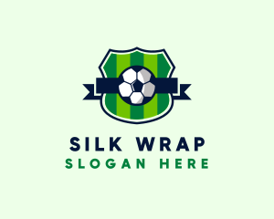 Soccer Sport League  logo design