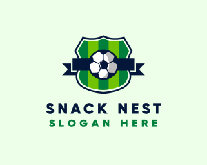 Soccer Sport League  logo design