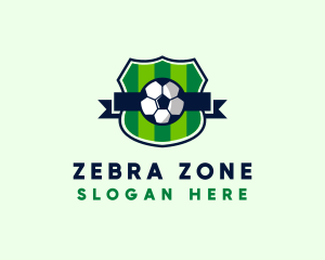 Soccer Sport League  logo design