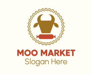 Cow Sausage Meat logo