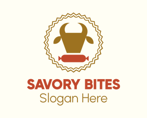 Cow Sausage Meat logo