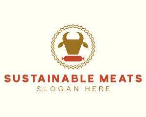 Cow Sausage Meat logo