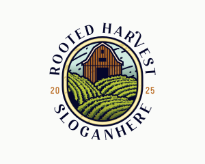 Harvest Farm Field logo