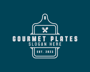 Gourmet Chef Restaurant logo design