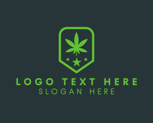 Marijuana Star Cannabis logo