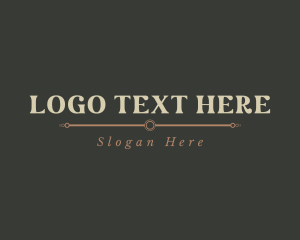 Elegant Modern Business logo