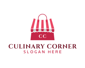 Store Shopping Bag logo