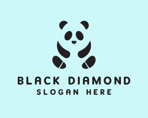 Black Panda Footwear logo