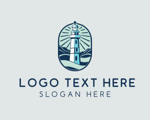 Lighthouse Coastal Port logo