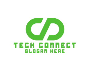 Tech Gaming Chain Link logo