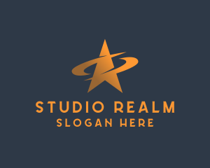Star Swoosh Studio logo