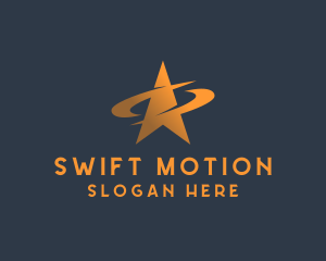 Star Swoosh Studio logo