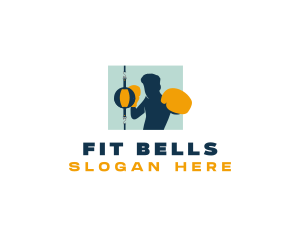 Boxing Fitness Gym logo design