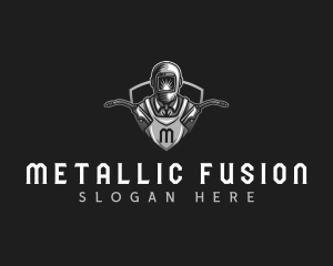 Welding Fabrication Metal logo design